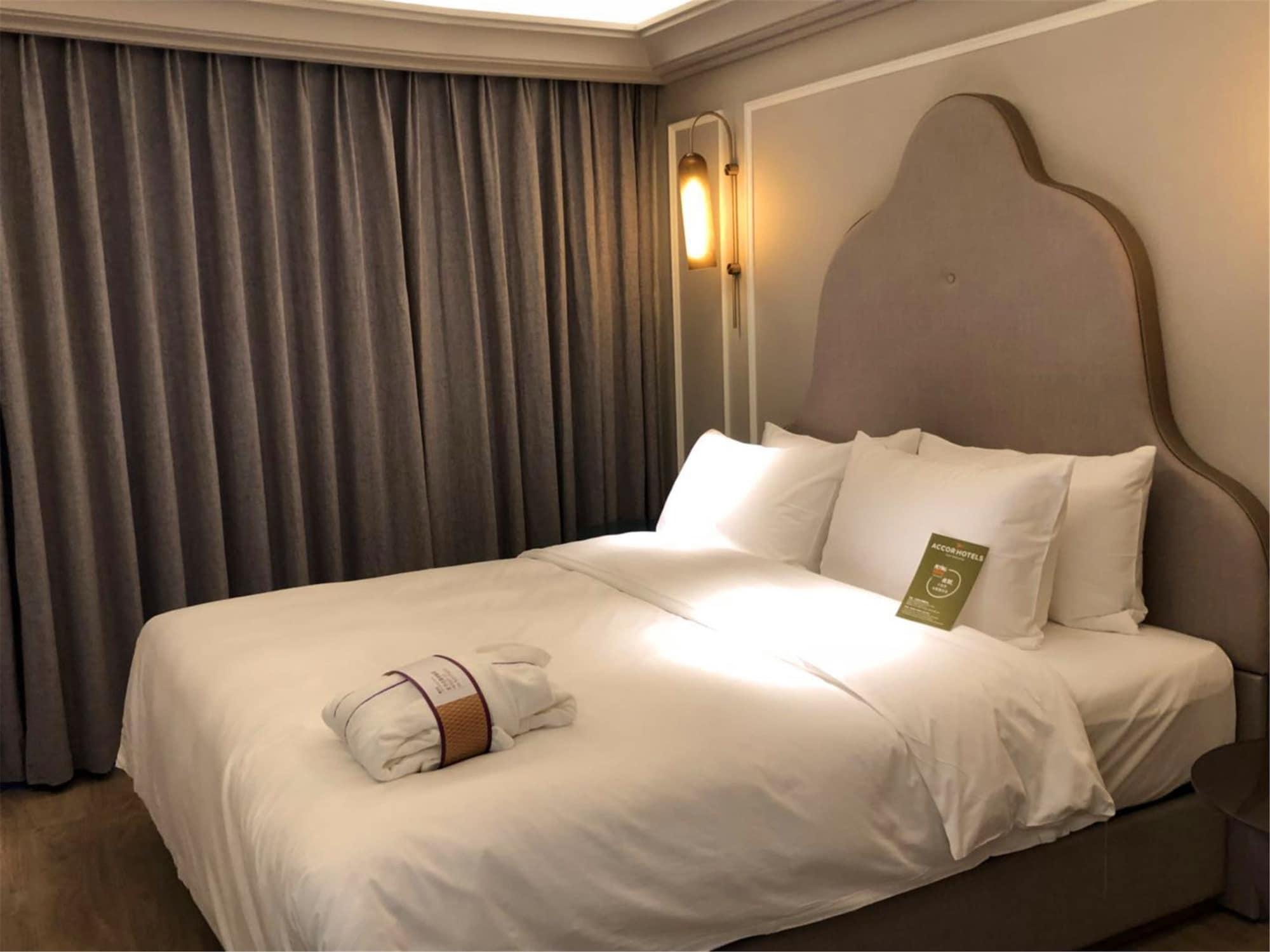 Mercure Hangzhou West Lake Exterior foto