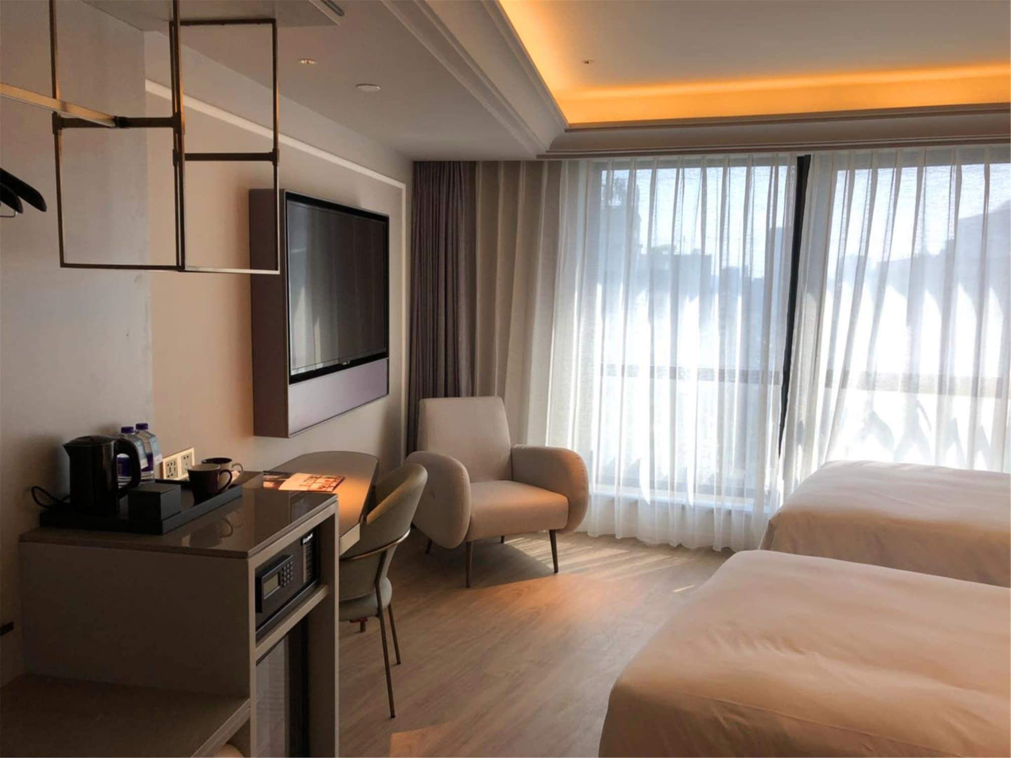 Mercure Hangzhou West Lake Exterior foto