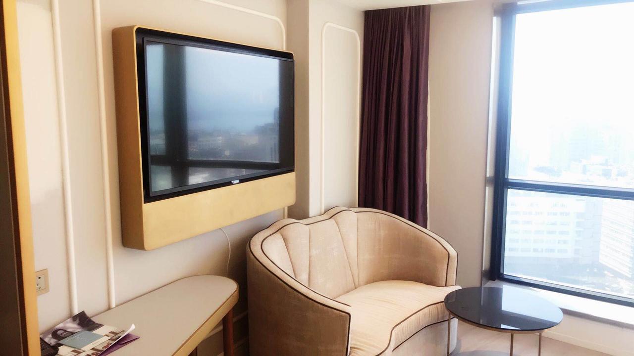 Mercure Hangzhou West Lake Exterior foto