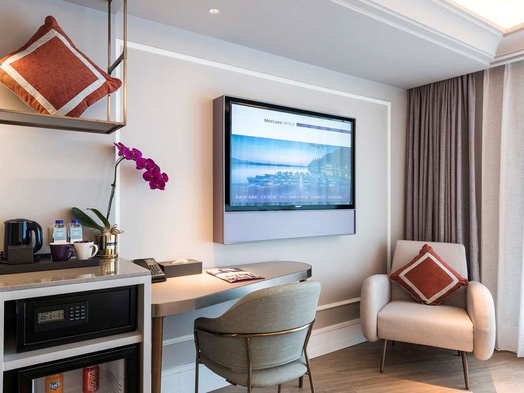 Mercure Hangzhou West Lake Habitación foto