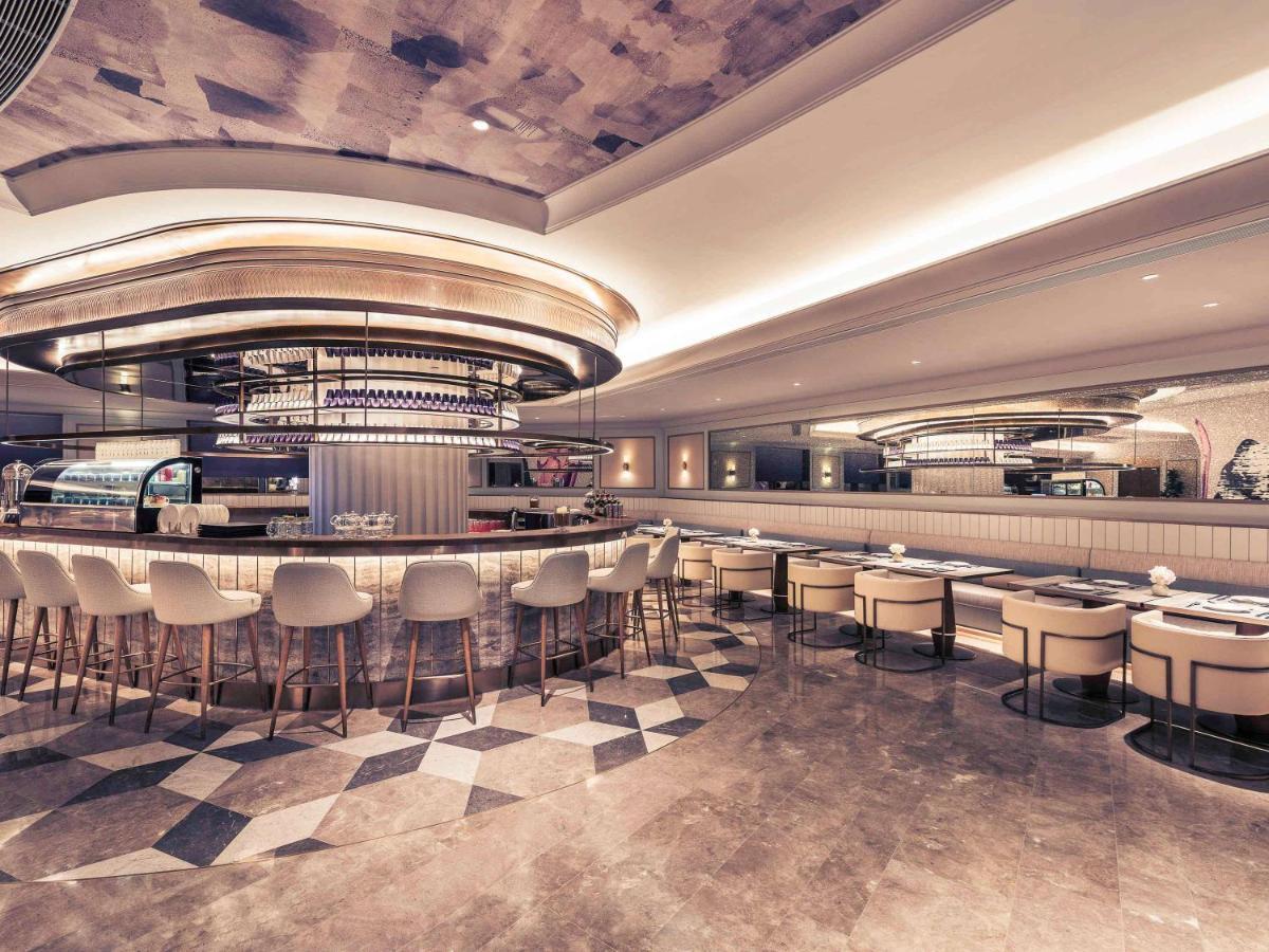 Mercure Hangzhou West Lake Exterior foto